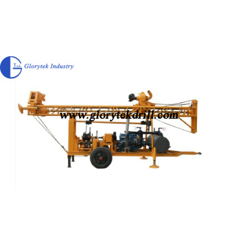 Mais populares em Mic Gl-II Trailer Mounted Drilling Rig